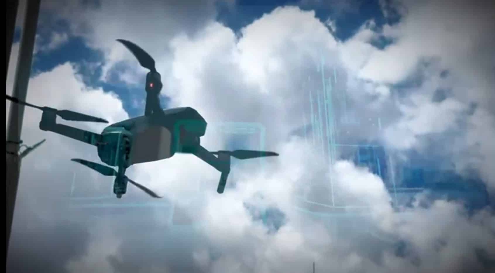 Medellín implementará el primer vertipuerto de drones en Colombia