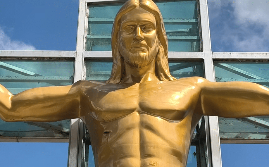 ¿El Cristo más grande del mundo en El Peñol? Así puede visitar la primera fase