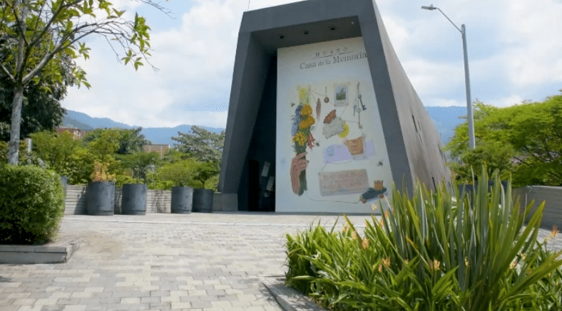 El Museo Casa de la Memoria está en Boston y tiene nuevas formas de contar a Medellín