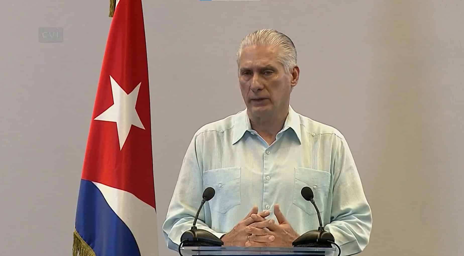 El régimen de Cuba confirma el inicio de diálogos con Estados Unidos