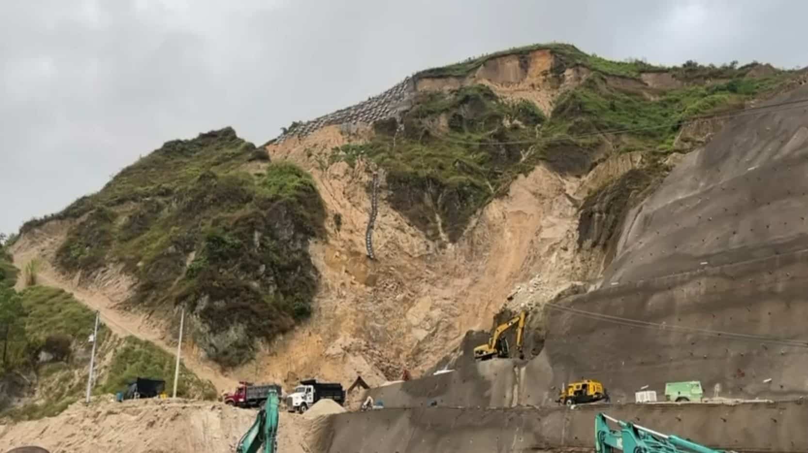 Implementación de 'pare y siga' en Las Areneras por 12 meses