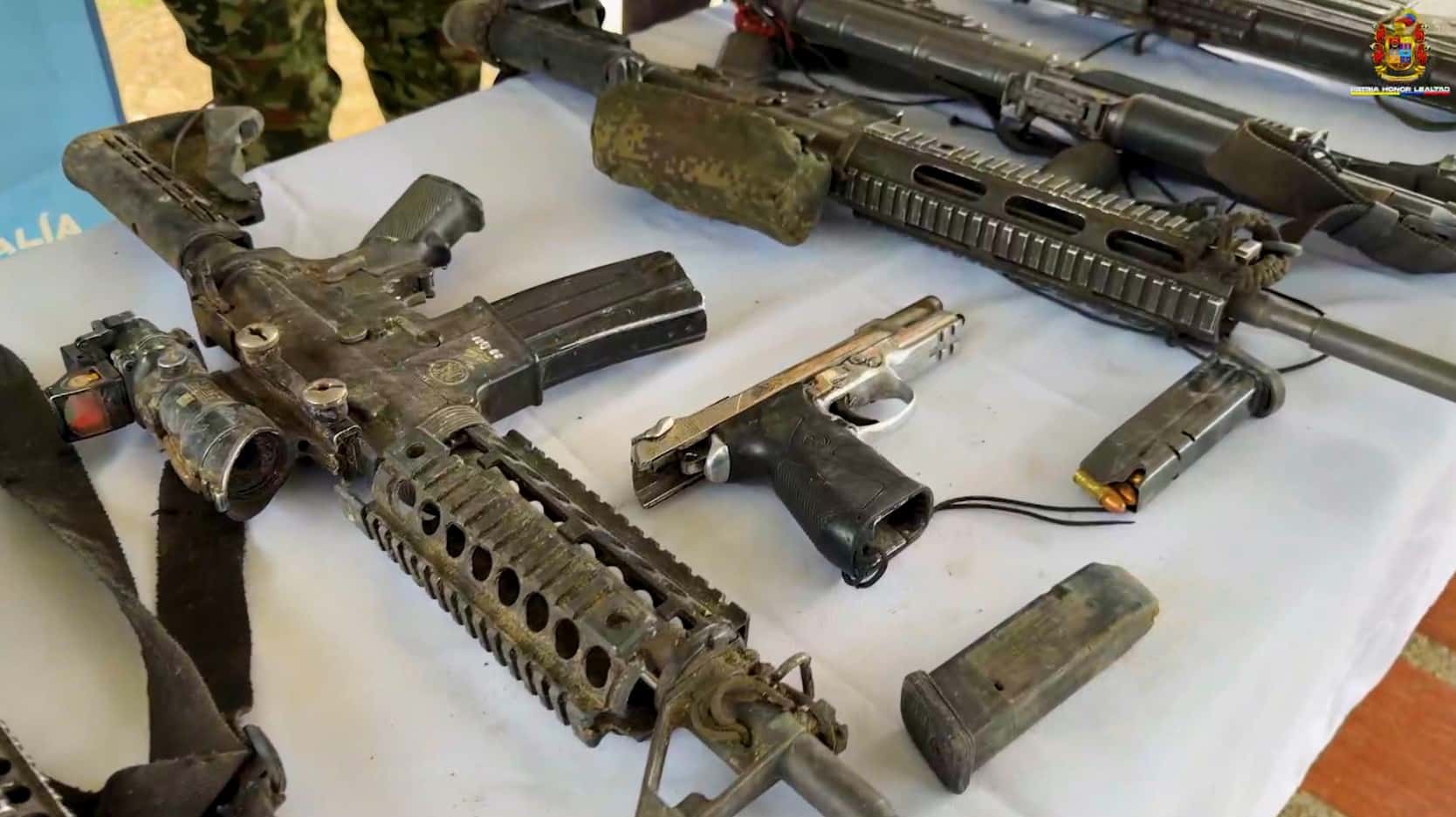 En bombardeo también murió la pareja de alias 'Ramiro', se conocen más detalles