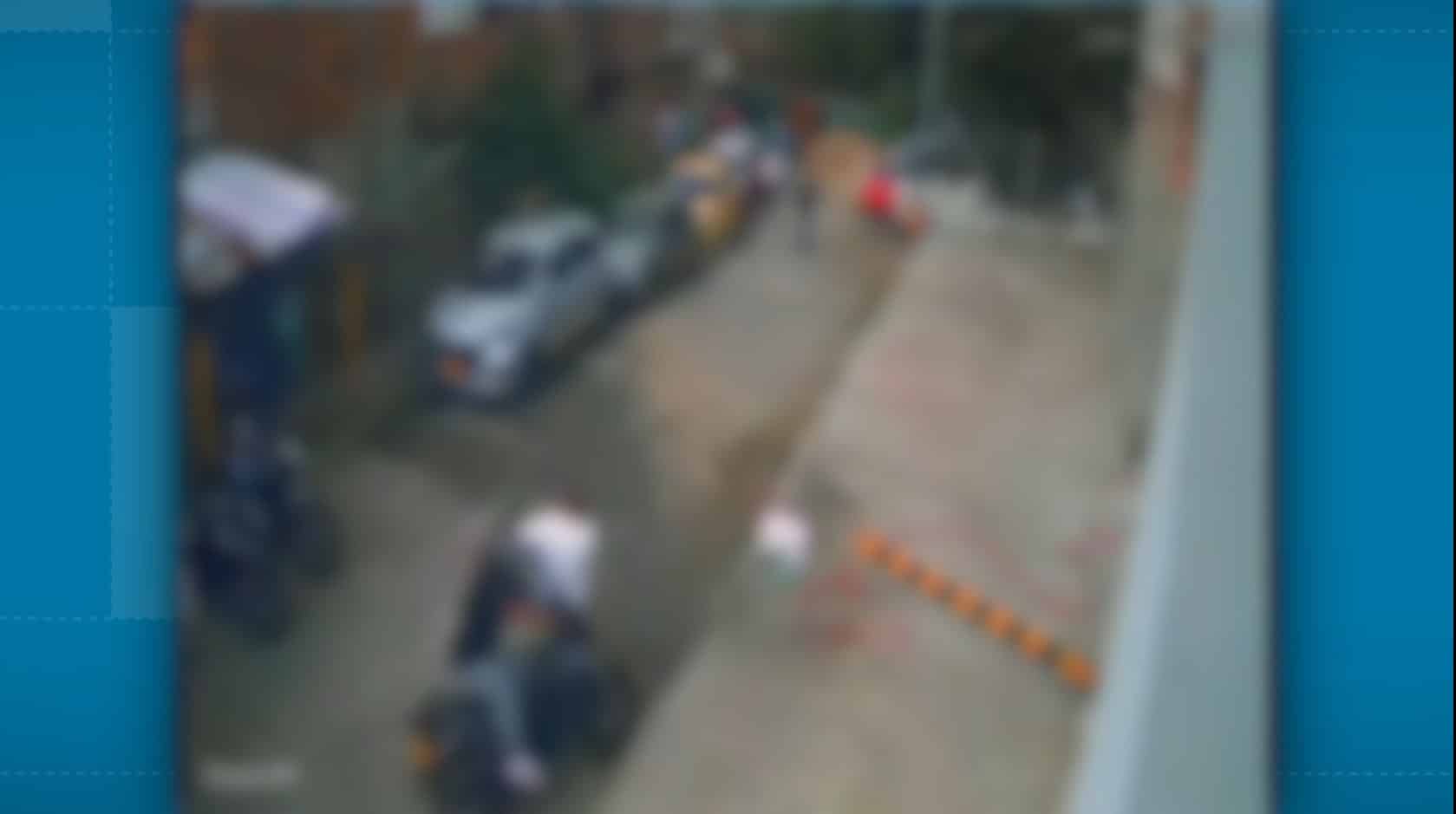 Balacera en el barrio Toscana de Medellín: dos muertos y cuatro capturados