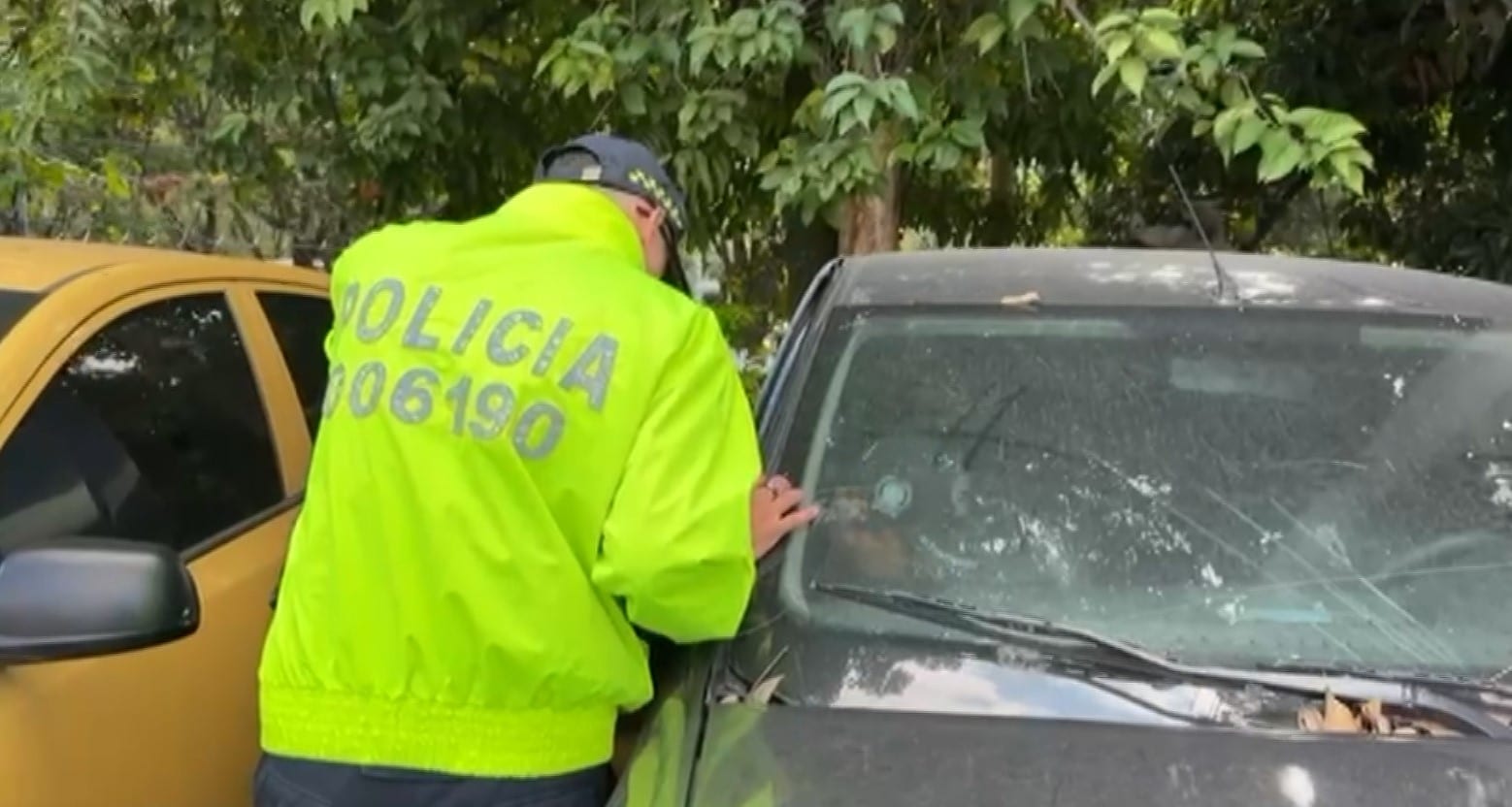 Inspección judicial revela alteraciones en vehículos en Medellín