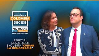 Especial resultados encuesta 