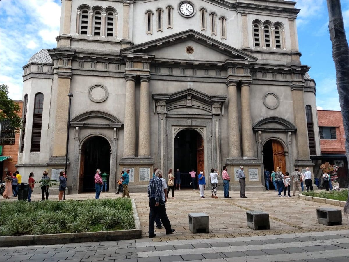 Esta es la programación de la Semana Santa 2026 en Nuestra Señora de Belén