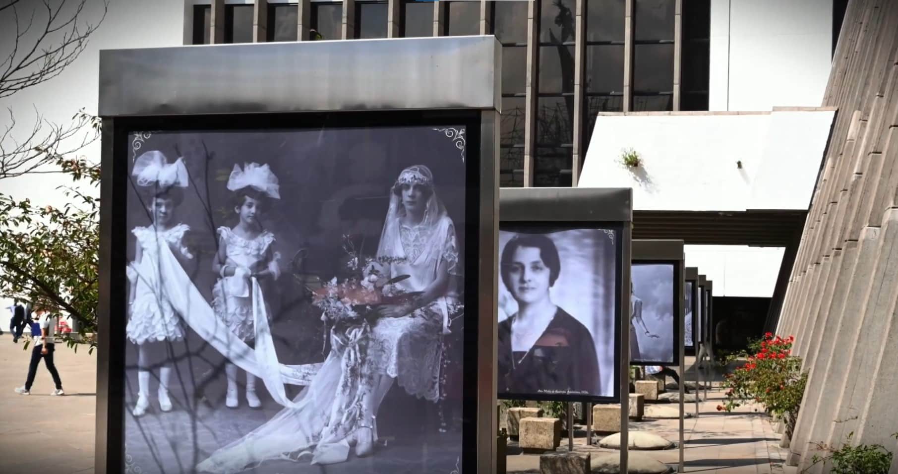 Esta exposición evoca la memoria de Medellín en diferentes puntos de la ciudad ¿ya la vio?