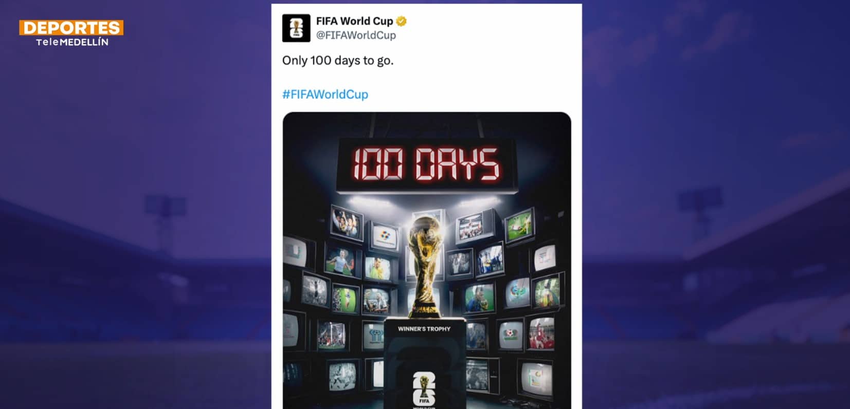 A 100 días del Mundial 2026: Todo lo que debes saber