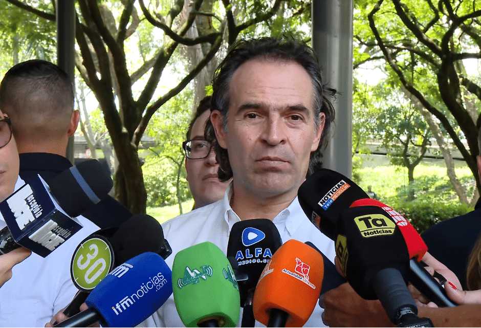 Reacciones a las declaraciones de Iván Cepeda sobre Antioquia