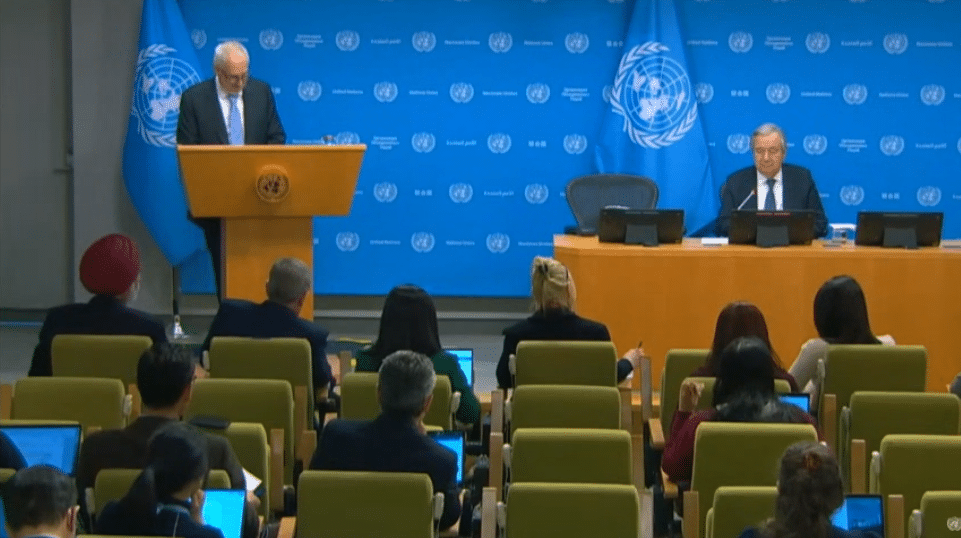 Reacciones globales tras el ataque en Irán y conclusiones del Consejo de Seguridad de la ONU