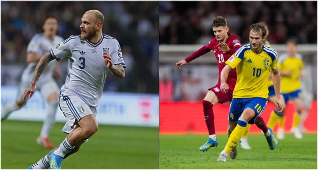 Resultados del repechaje europeo para el Mundial 2026