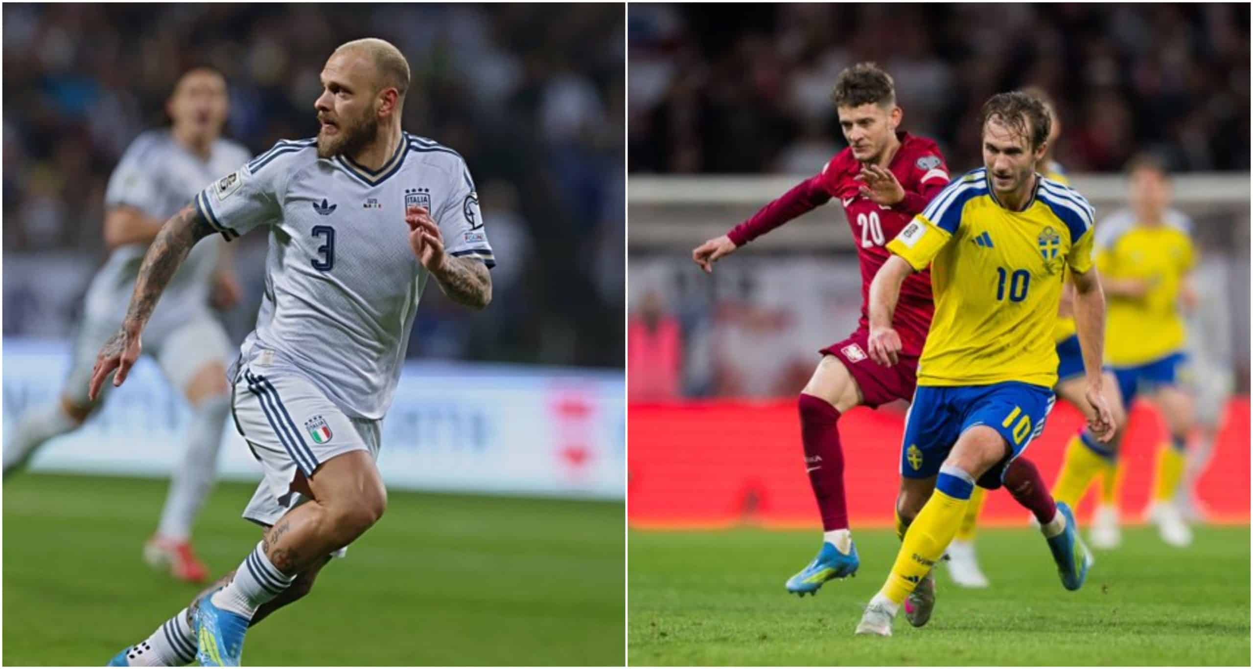 Estas son las selecciones de Europa clasificadas al Mundial 2026 tras ganar el repechaje