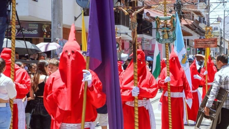 Este es el mejor lugar de Antioquia para visitarlo el jueves y viernes Santo