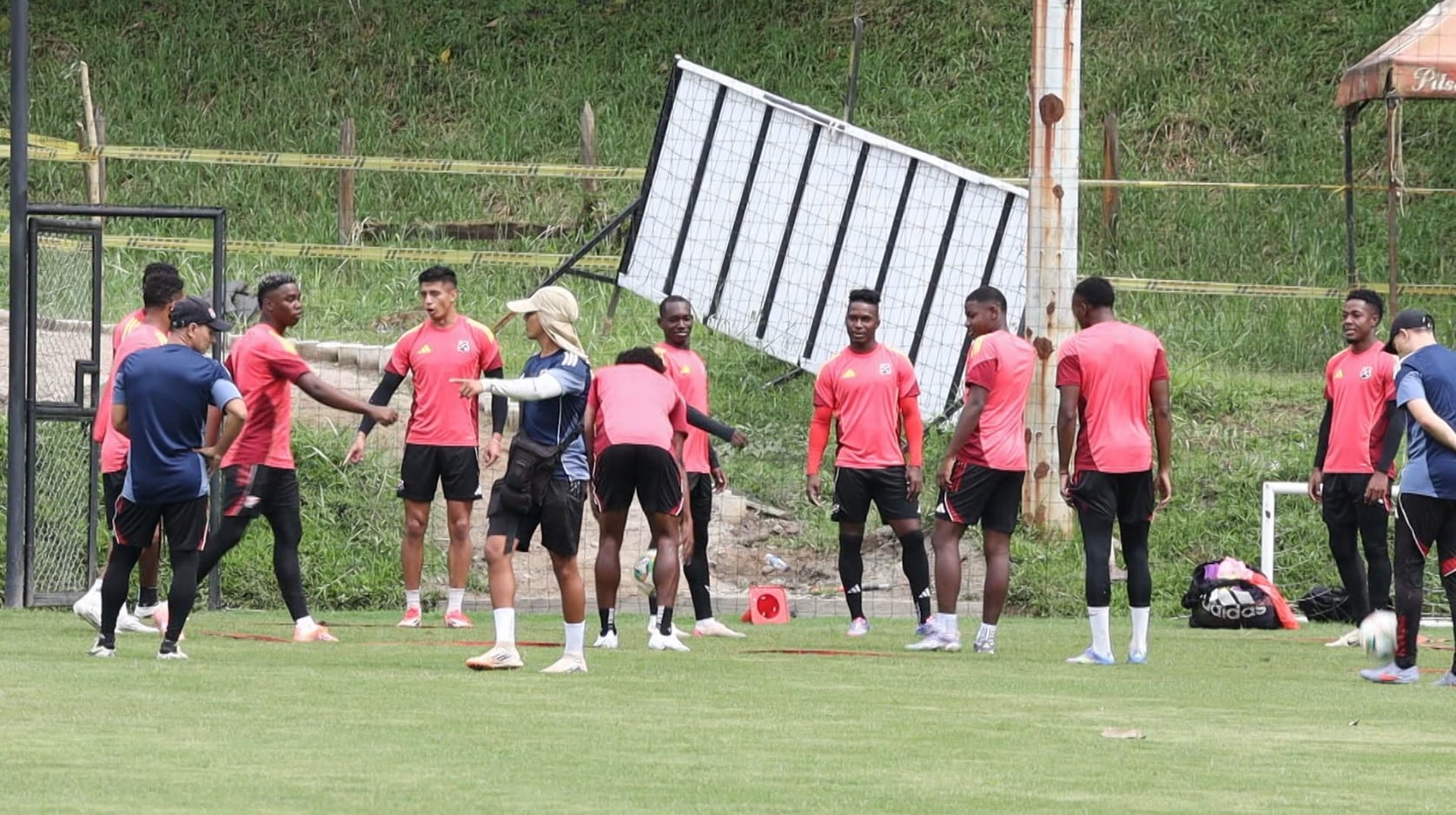 Estos dos jugadores estarían en la nómina de Independiente Medellín para el juego por Libertadores