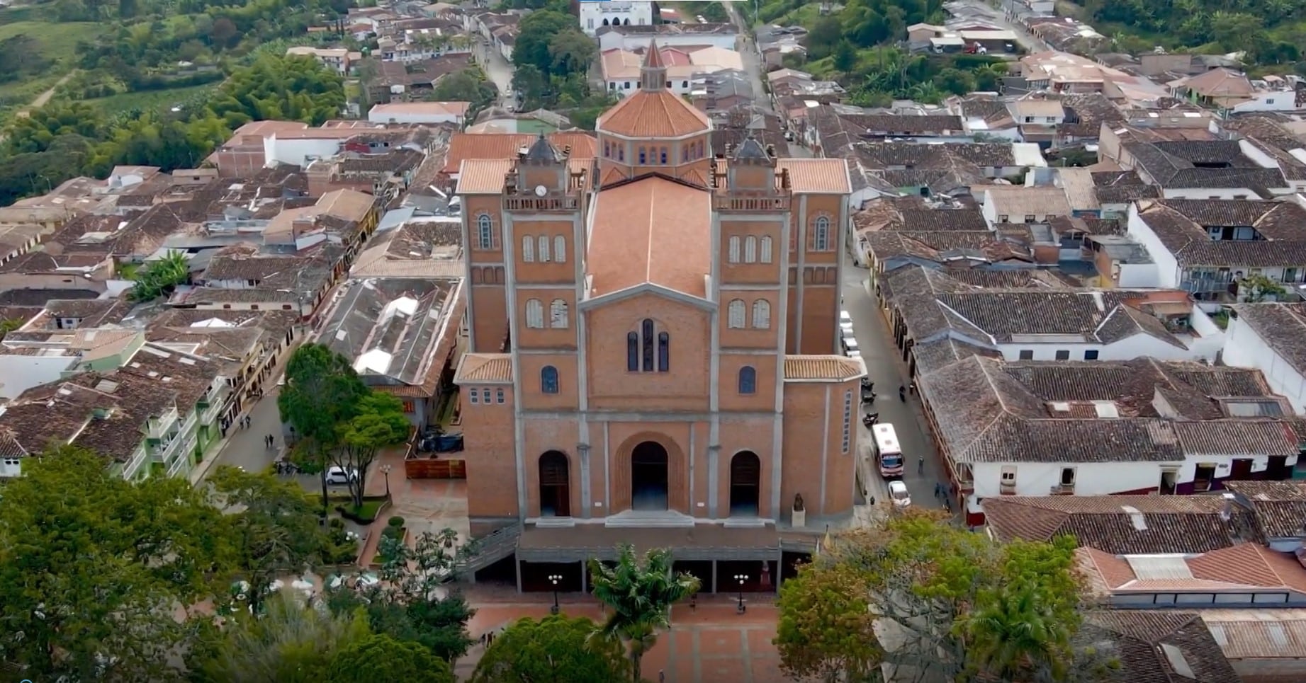 Estos son los 9 destinos antioqueños que no puede dejar de visitar en Semana Santa