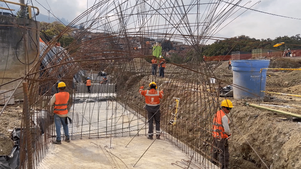 Estos son los proyectos estratégicos y obras más importantes que se adelantan en Medellín