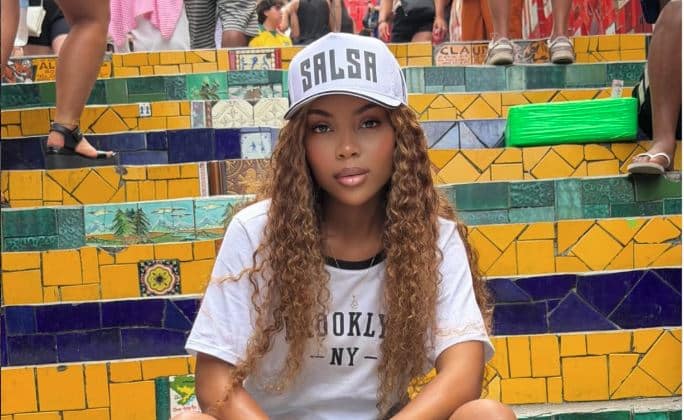 Falleció la influencer colombiana 