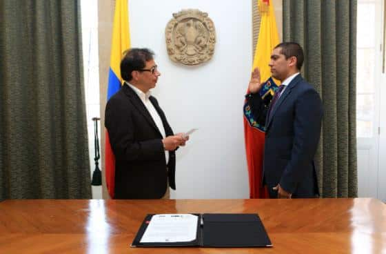 Escándalo electoral: capturan a Freddy Camilo Gómez, candidato al Senado, por presunta red de contrabando