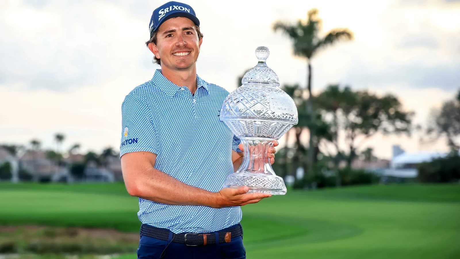 Nicolás Echavarría conquista su primer título en Estados Unidos