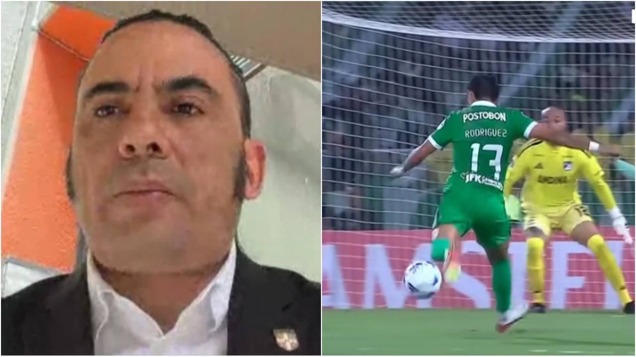 Denuncia de agresión sexual contra Nicolás Rodríguez, futbolista de Atlético Nacional