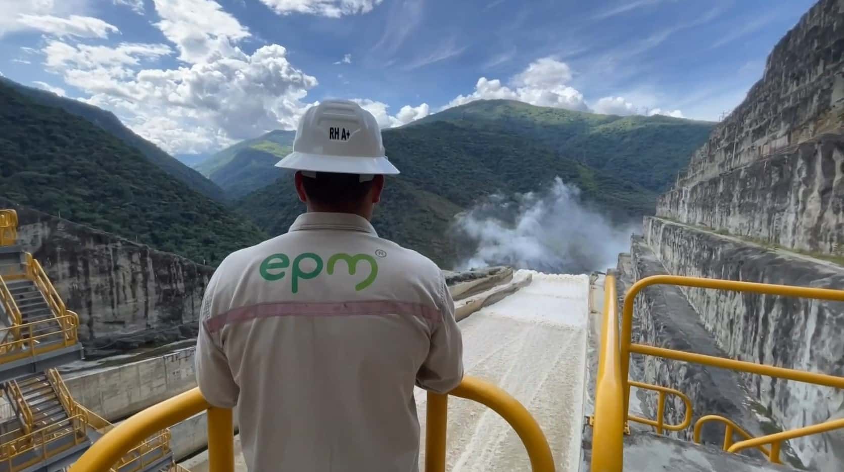 EPM y Hidroituango establecen el Fondo Horizontes para el desarrollo regional