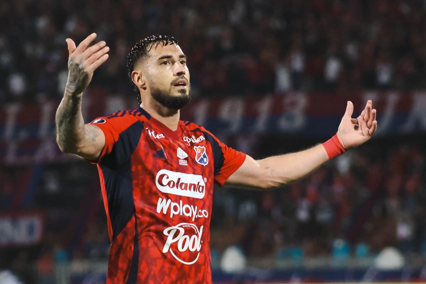 Independiente Medellín clasificó a fase de grupos en Libertadores ¿cuándo será el sorteo?