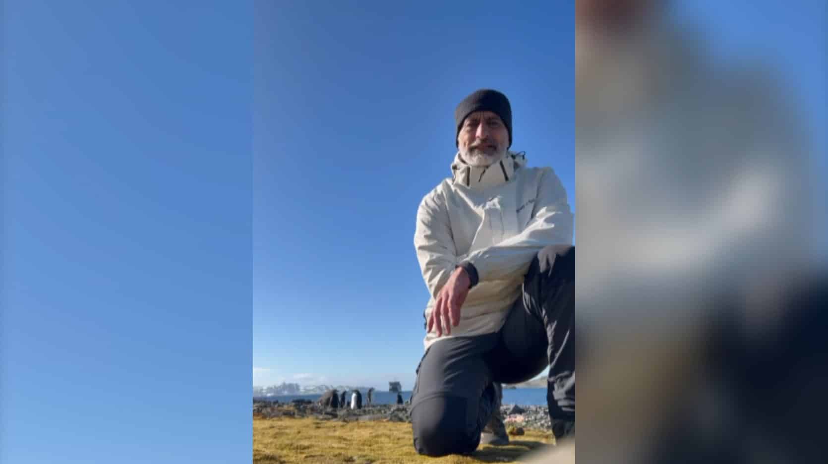 Investigadores de la Universidad de Antioquia llevan la ciencia colombiana a la Antártica