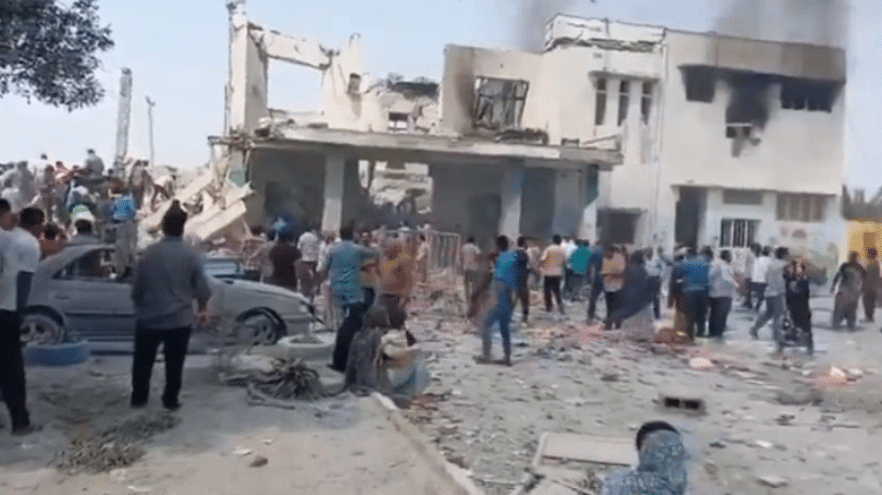 Irán anuncia venganza tras ataques; Estados Unidos advierte sobre nuevos bombardeos