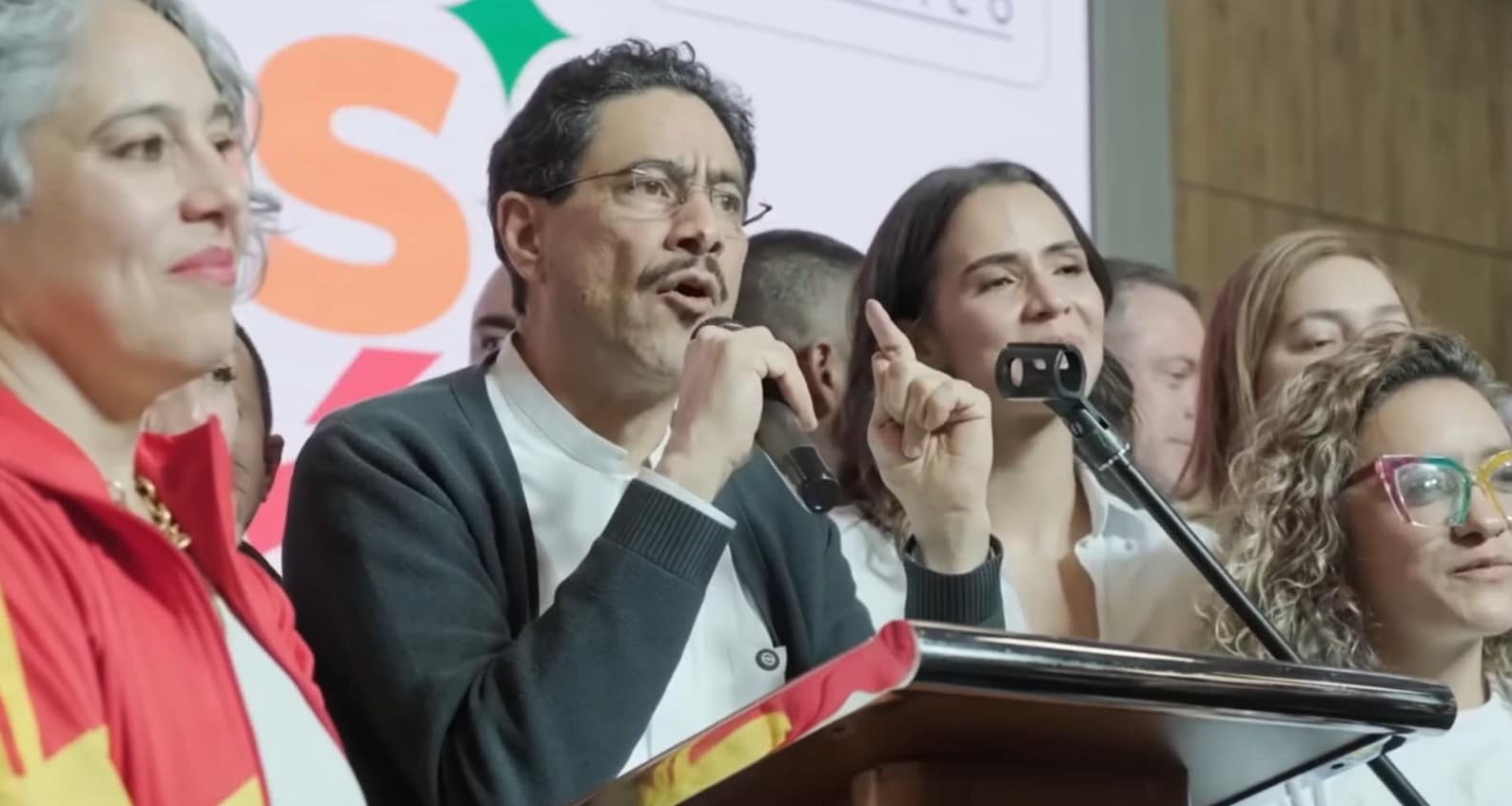 Iván Cepeda catalogó a Antioquia como 