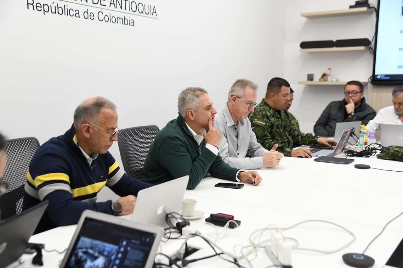 Incautaciones y enfrentamientos marcan la jornada electoral en Antioquia