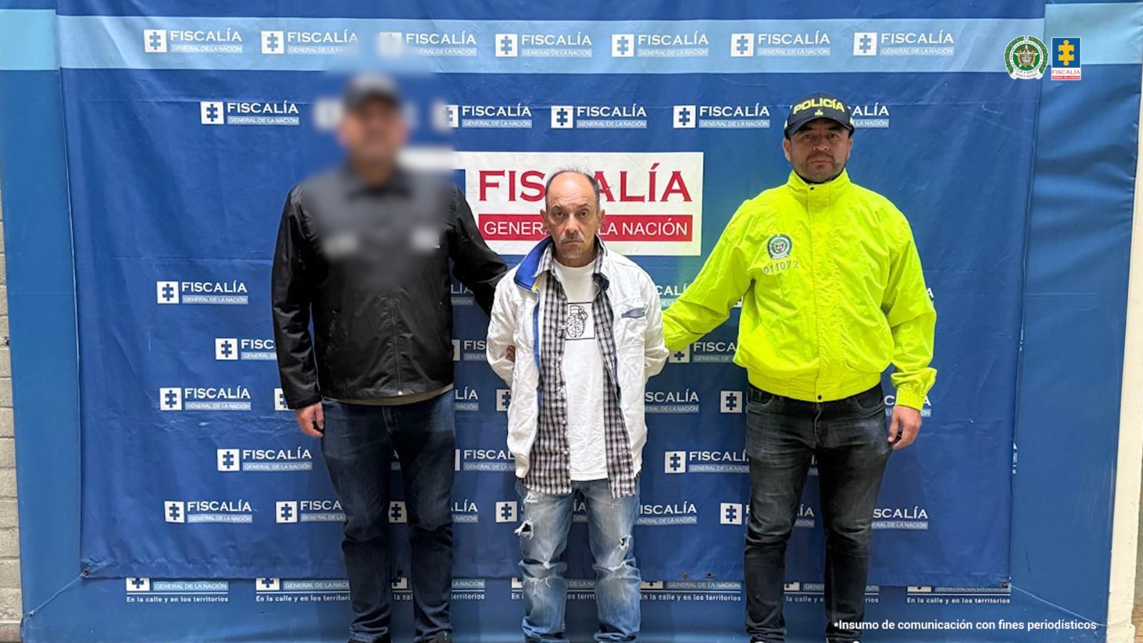 Judicializan a hombre que torturó y asesinó a mujer de 56 años en Manrique