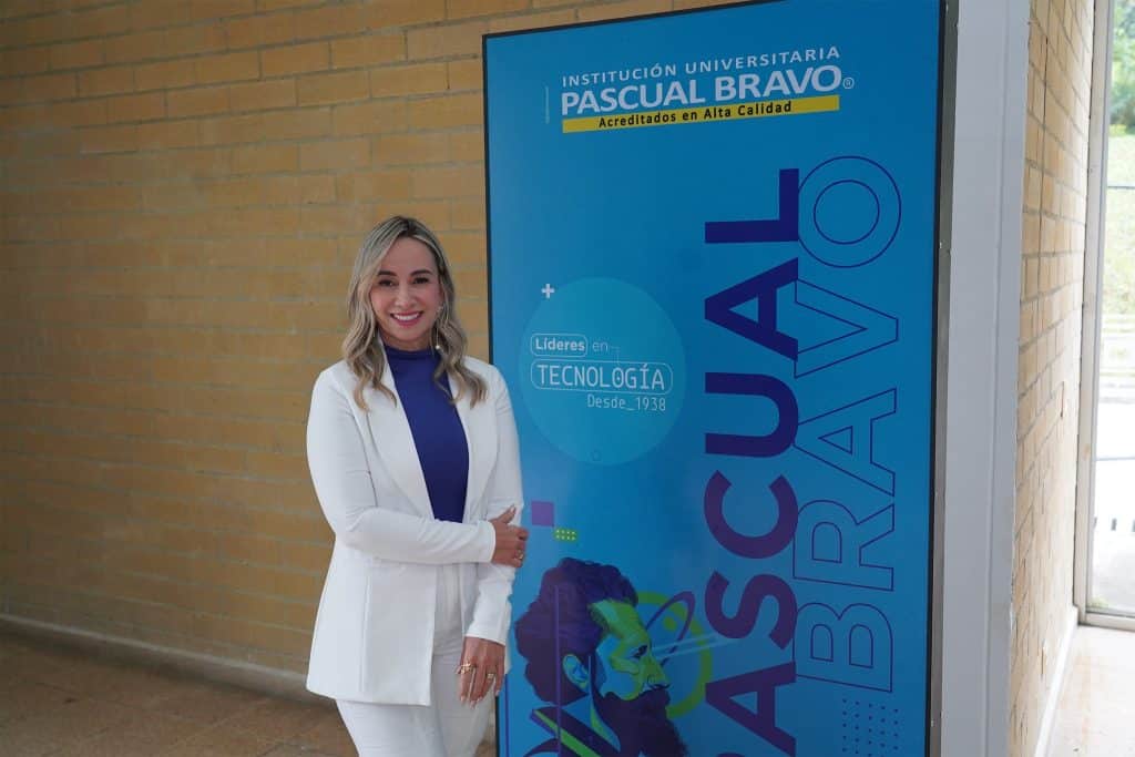Liliana Restrepo Villa es la nueva rectora del Pascual Bravo