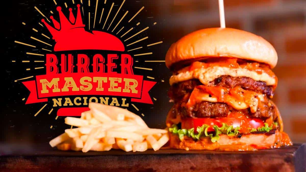 Llega el Burger Master 2026, estas son las fechas y los precios