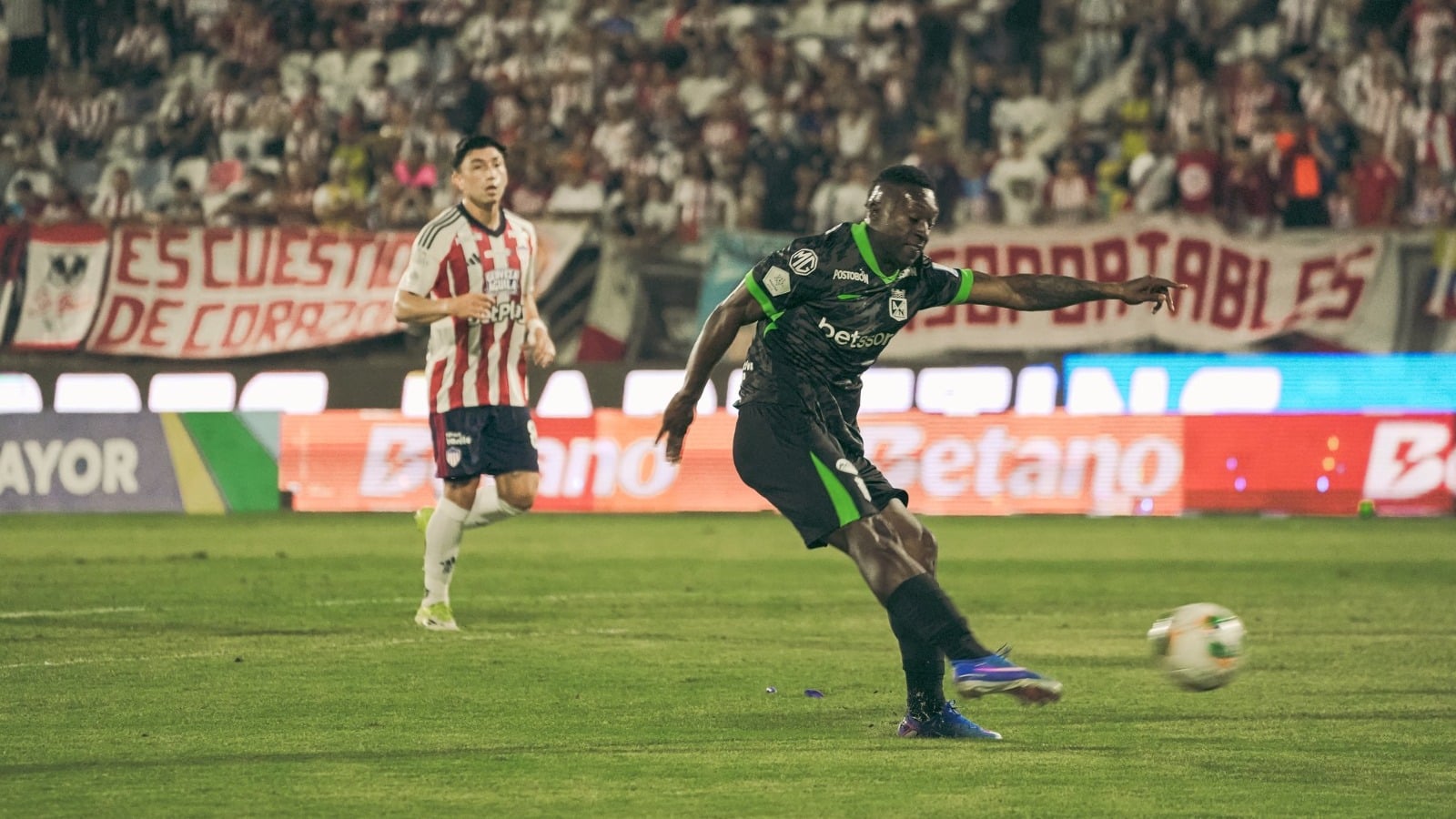 Lo que dijeron los hinchas de Junior tras la goleada a manos de Atlético Nacional