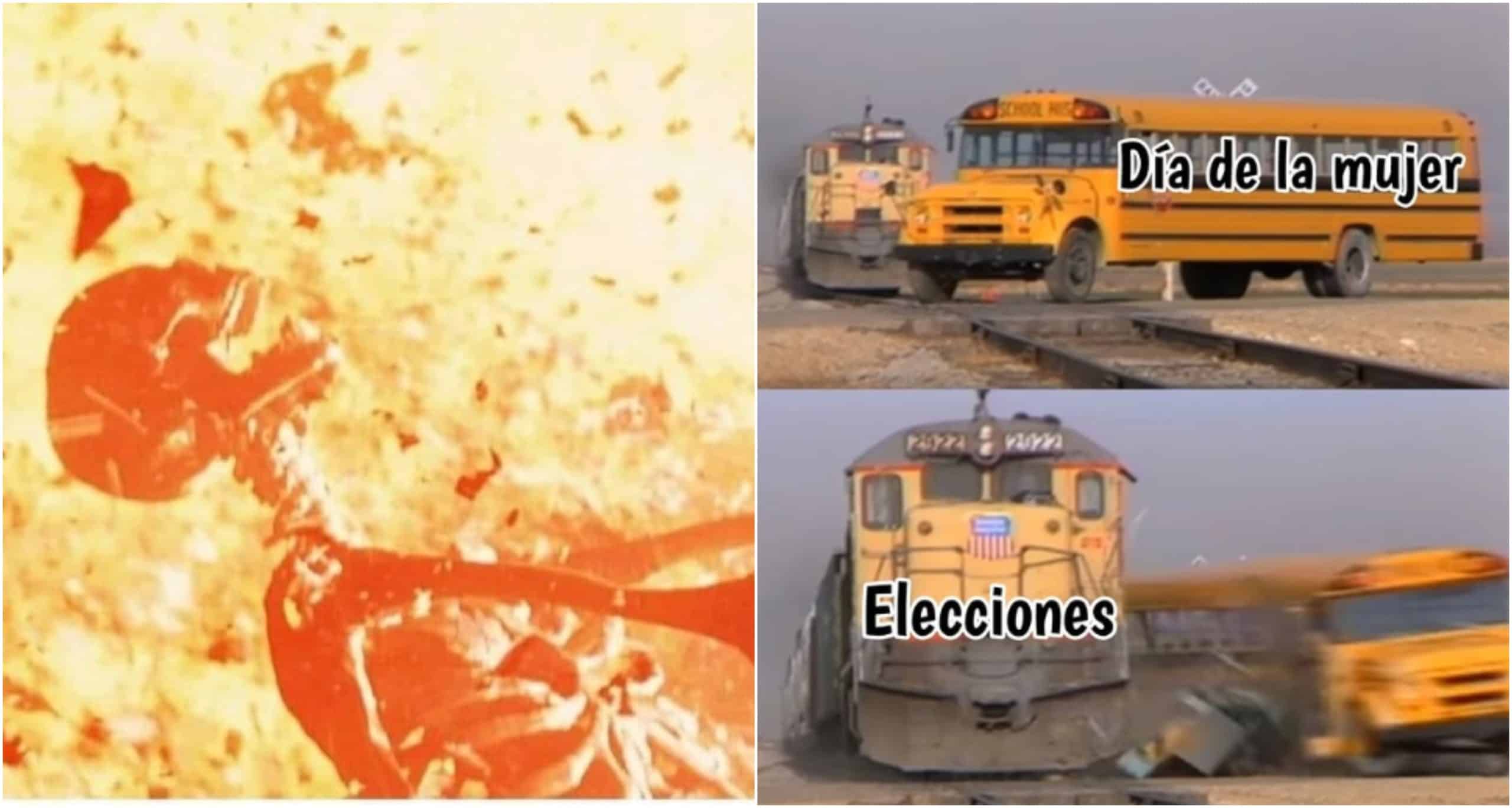 Los mejores memes que dejó la jornada electoral y los políticos que se quemaron