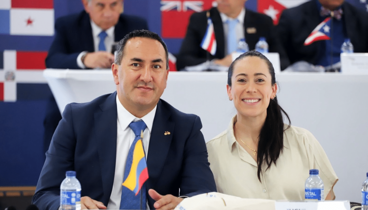 Mariana Pajón es la embajadora del ciclismo panamericano