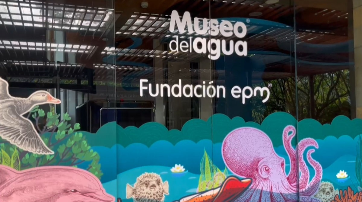 El Museo del Agua EPM abrirá sus puertas con entrada gratuita este sábado
