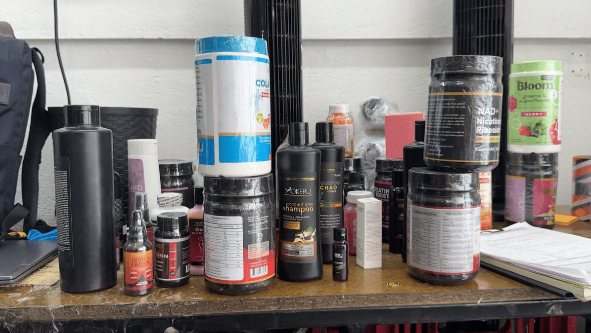 Más de 6.000 productos decomisados en La Estrella por incumplimiento sanitario