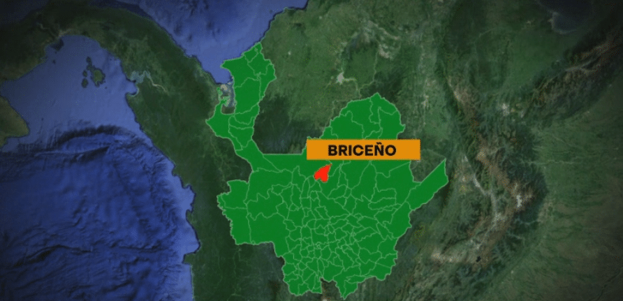 Más de 80 estudiantes en Briceño no están recibiendo clases por situación de violencia