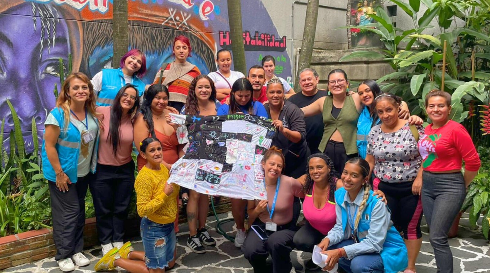 Medellín abre nueva ruta de oportunidades para personas en actividades sexuales pagas