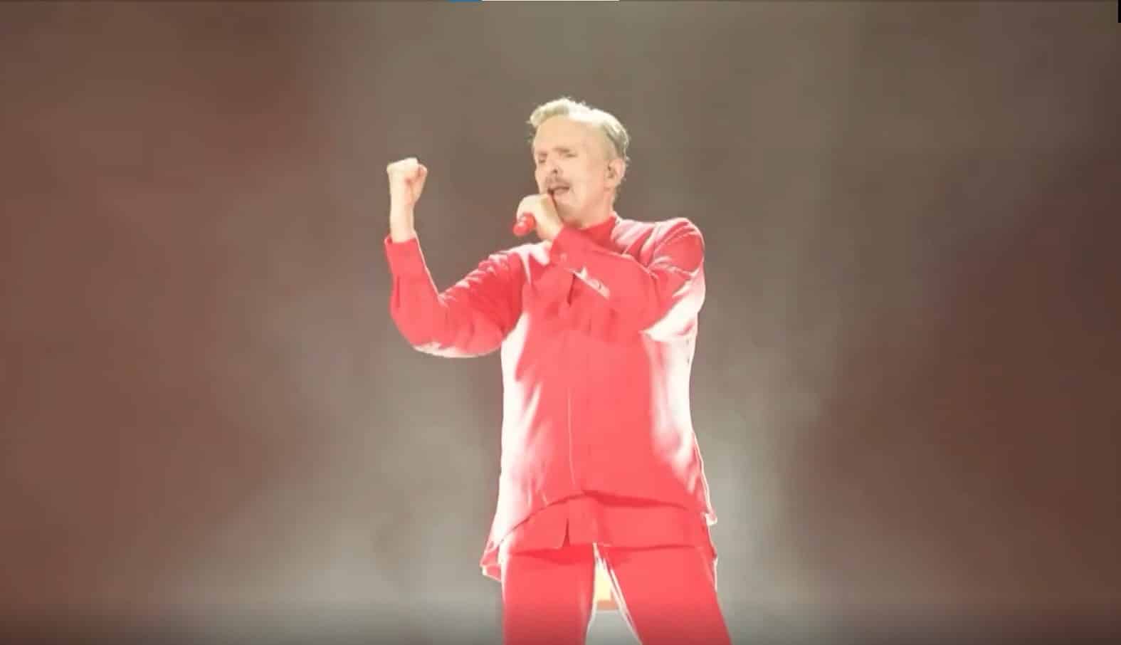 Miguel Bosé se presentará en La Macarena de Medellín