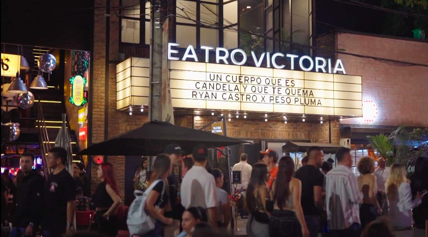 Medellín se destaca en el ranking de vida nocturna para 2026