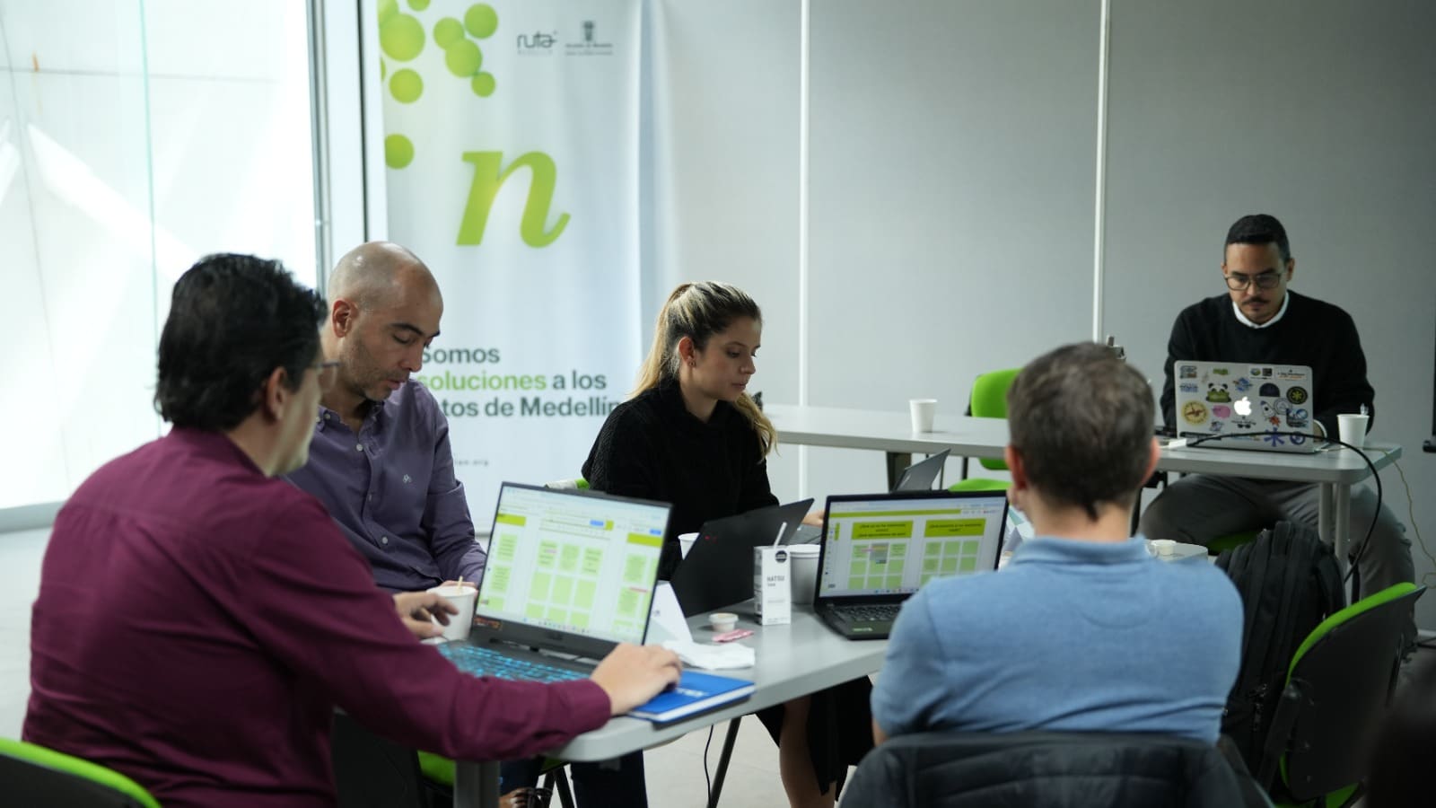 Medellín fortalece su futuro financiero: Ruta N lanza convocatoria para formar a 500 nuevos agentes de inversión