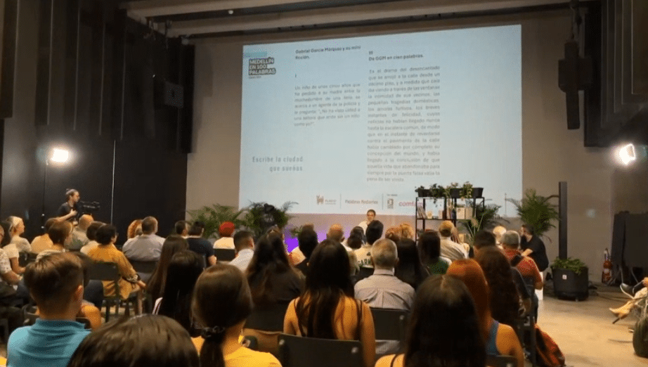 Medellín se cuenta en 100 palabras y así puede participar de este concurso literario