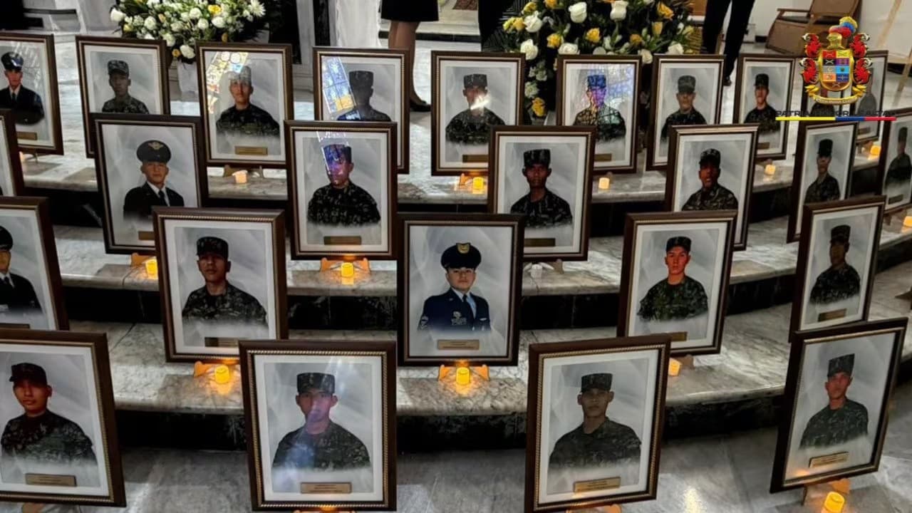 Medicina Legal finalizó la identificación de los 69 cuerpos en accidente en Puerto Leguízamo