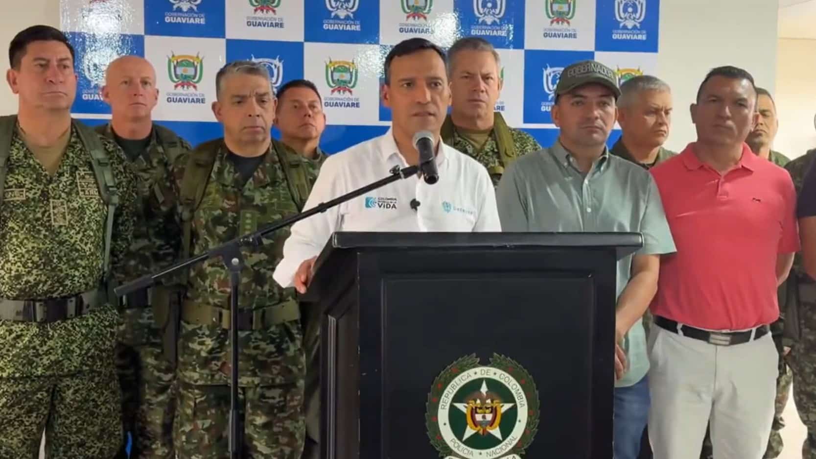 Ministro de Defensa envía mensaje a ‘Iván Mordisco’ y le pide desmovilizarse