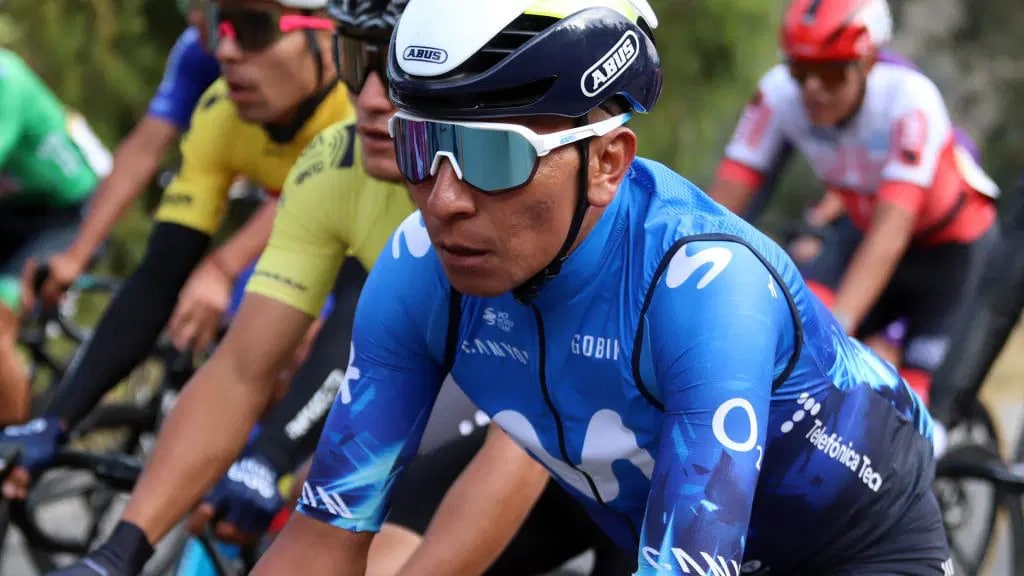 Nairo Quintana anunció que después de esta temporada se retirará del ciclismo profesional