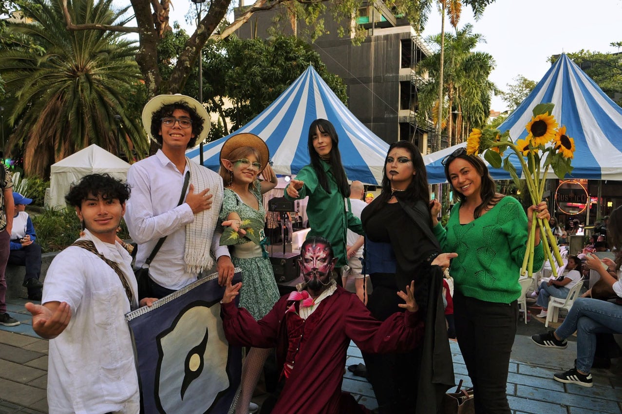 Eventos culturales y artísticos en Medellín para el puente de San José