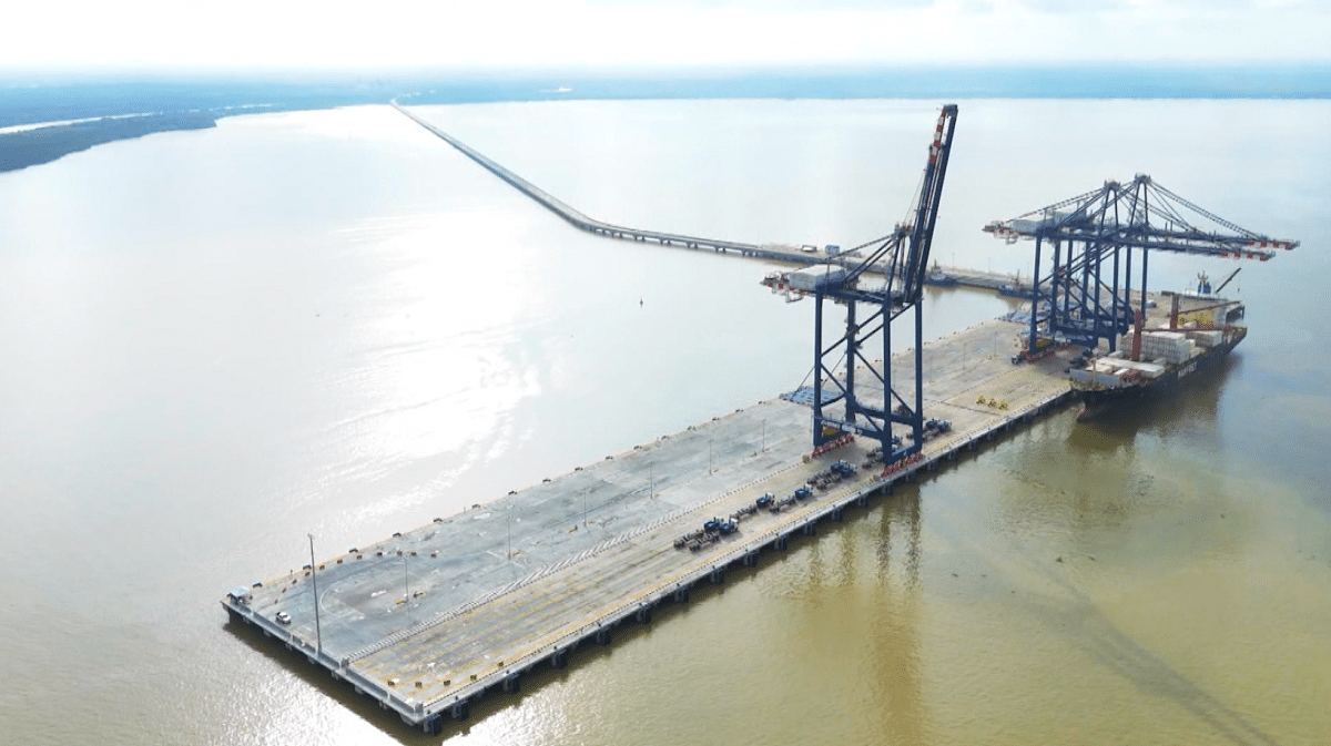 Impacto social y laboral del Puerto Antioquia en Urabá