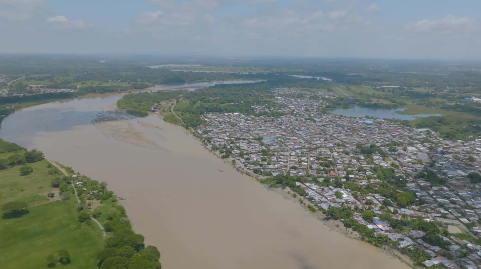 Caucasia implementa medidas de seguridad ante paro minero indefinido